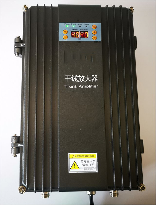  衡水FM调频广播双向干线放大器