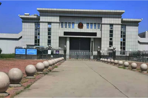  衡水某监狱数字手机信号屏蔽（信令级管控）案例