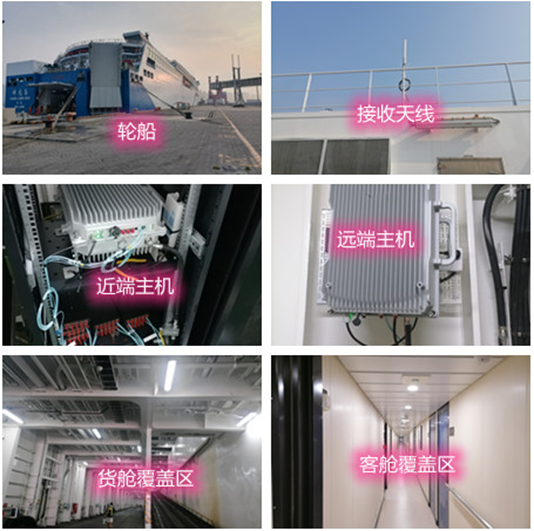  衡水海上游轮轮船渔船覆盖案例