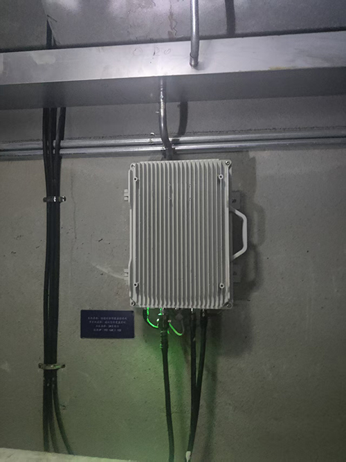  衡水电力管廊覆盖漏缆方式案例