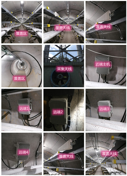  衡水电力管廊覆盖天线方案案例