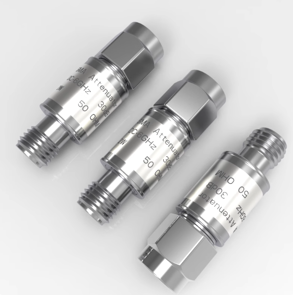  衡水小功率SMA固定衰减器0-3G/0-6G射频专用